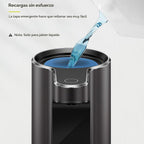 EKO Dispensador de jabón automático sin contacto Aroma para baño y...