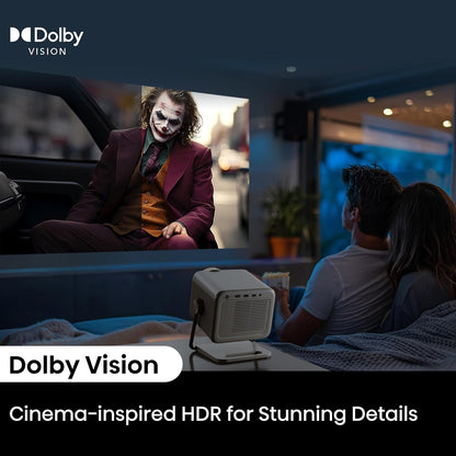 Hisense M2 Pro, proyector de estilo de vida portátil inteligente co...