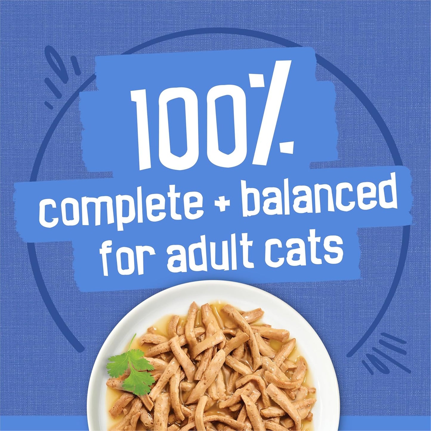 Friskies Purina - Paquete variado de alimento húmedo para gatos con...