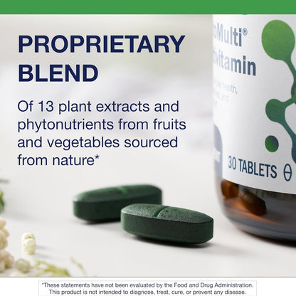 Metagenics PhytoMulti Sin Hierro - Multivitamínico diario para homb...