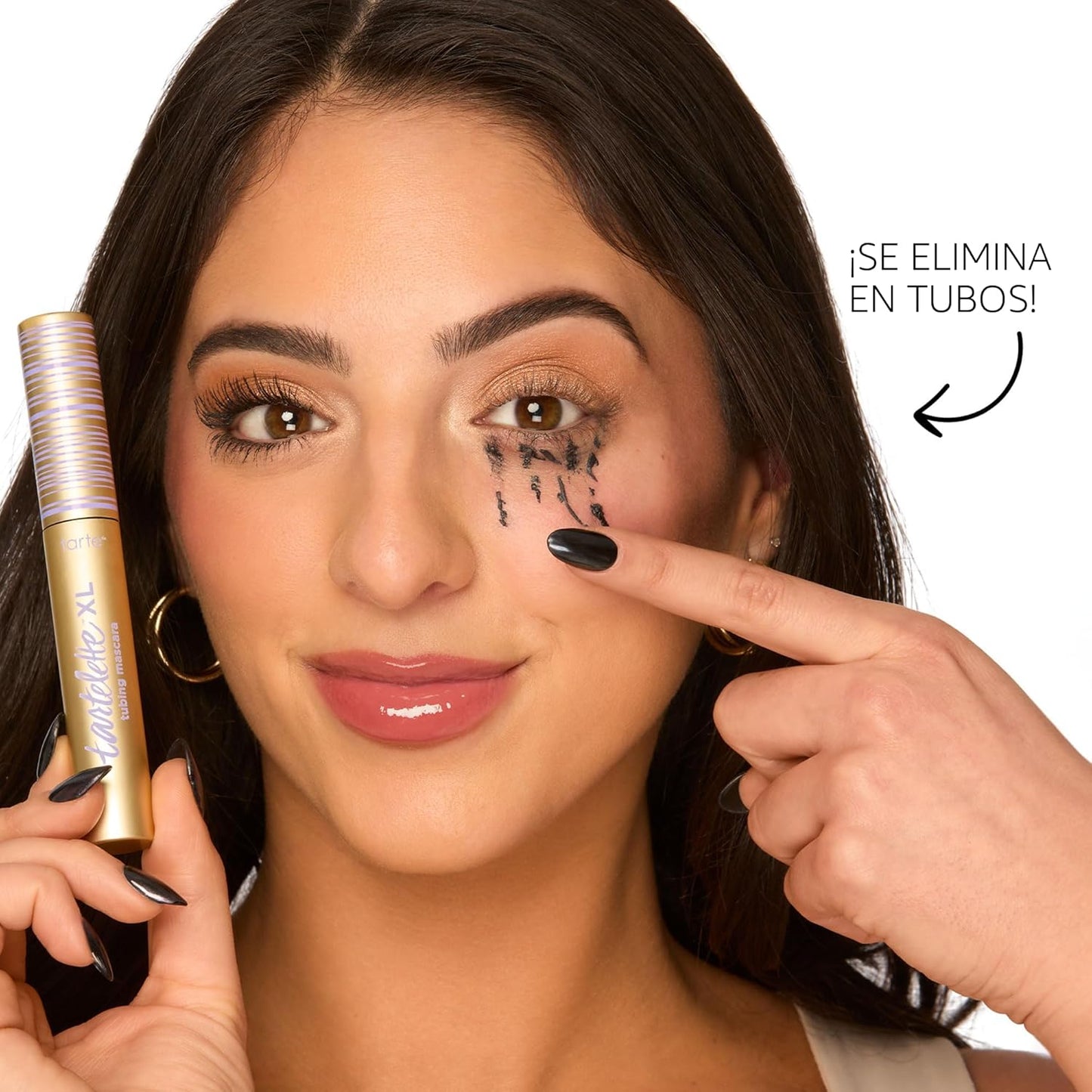 tarte tartelette XL Tubing Máscara para pestañas