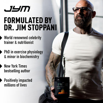 JYM Supplement Science Aceite de Pescado Omega JYM 2800mg, Omega 3...