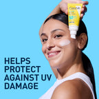 CeraVe - Protector solar mineral invisible SPF 50, protector solar...