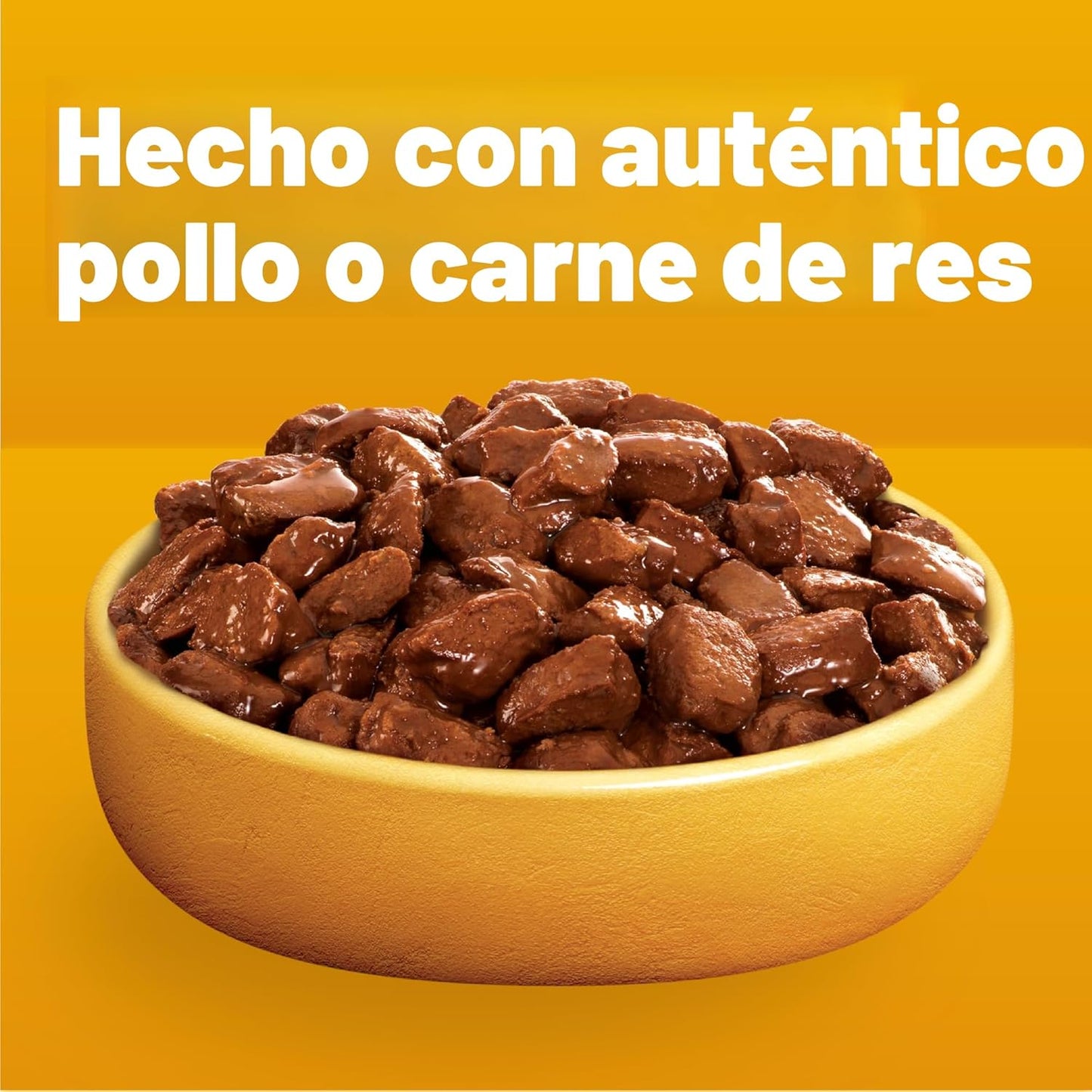 Pedigree Choice Cuts in Gravy - Paquete variado de alimentos húmedo...