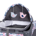 Centro de guardería Baby Trend Lil' Snooze™ Deluxe II, Bluebell