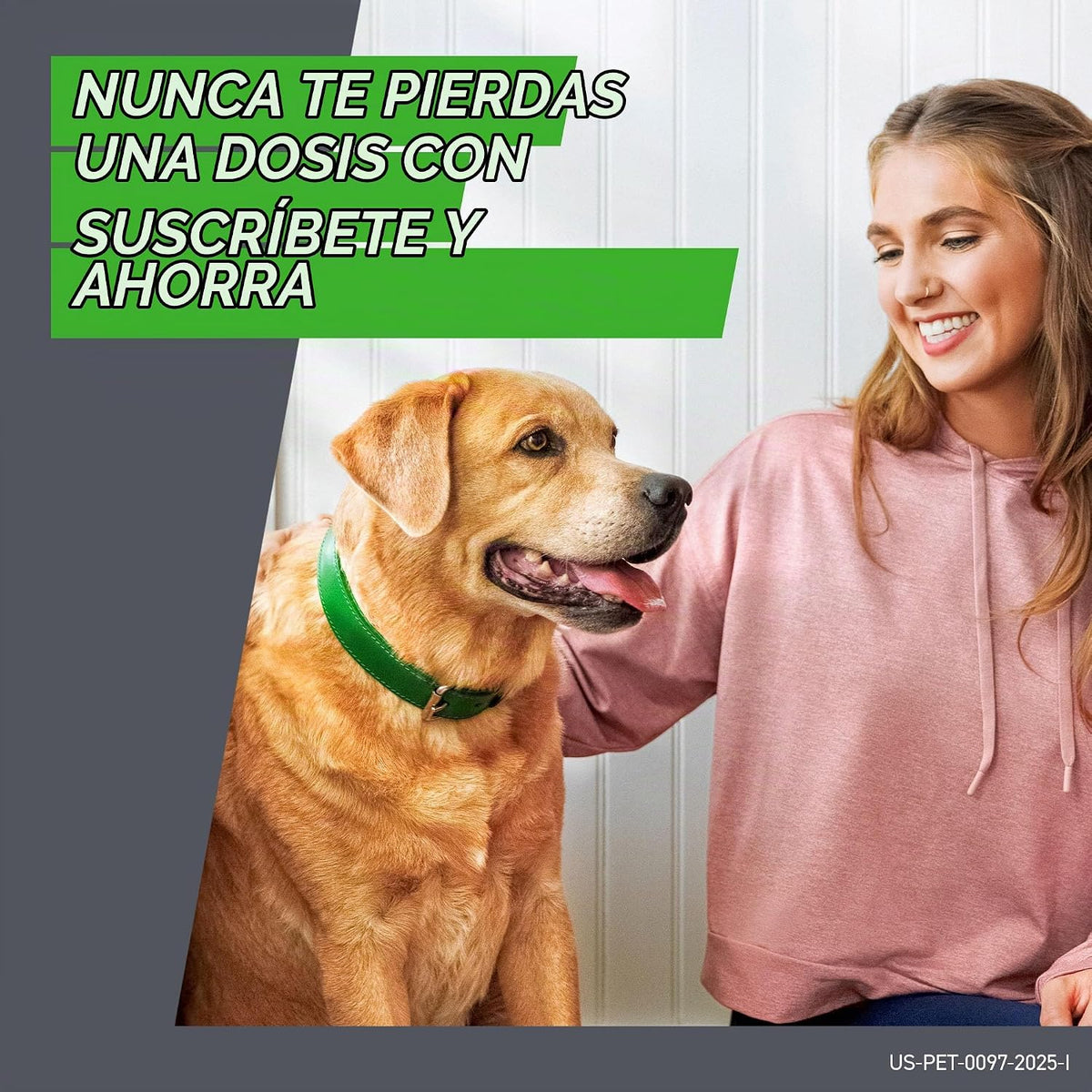 FRONTLINE Plus Tratamiento de pulgas y garrapatas para perros grand...