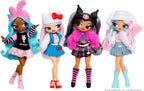 LOL Surprise OMG ama a Hello Kitty y sus amigos - Kuromi - Muñeca d...