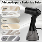 GS01 Vaporizador de ropa de mano, tanque de agua grande de 13.5 fl...