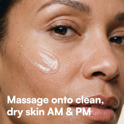 Bliss Suero facial Drench &amp; Quench con ácido hialurónico \u2013...