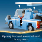 LEGO Harry Potter Flying Ford Anglia juguete para