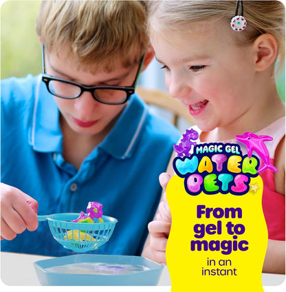 Dan&amp;Darci Kit de Gel de Agua de Hadas Aqua Jumbo para Niños - M...