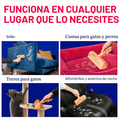 ChomChom Roller - Edición Limitada de Gato