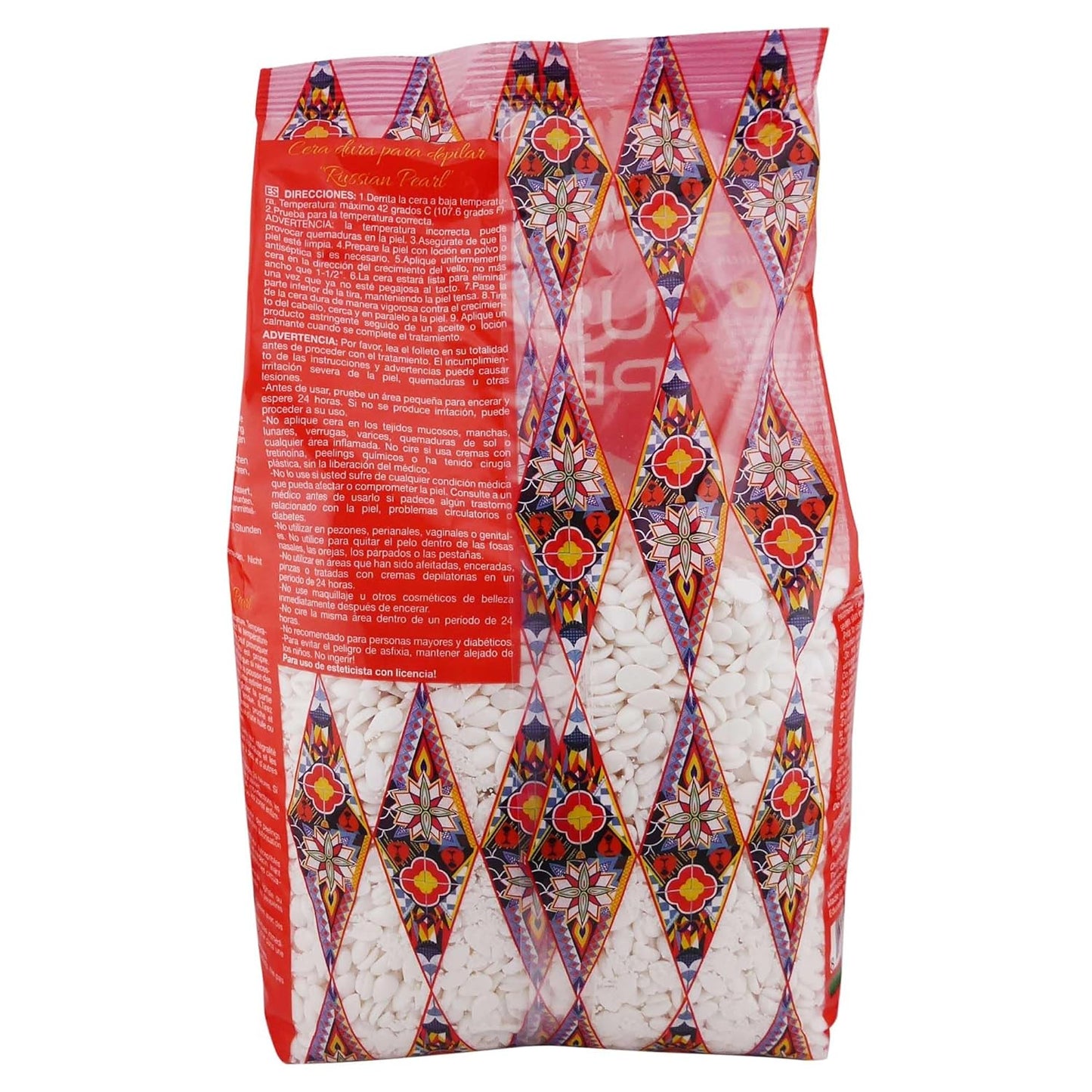 Waxness Perlas de cera dura de perlas rusas, 4.4 libras (4.4 lbs) \...