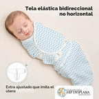 KeaBabies Paquete de 3 pañales orgánicos para recién nacidos, 0.5 T...