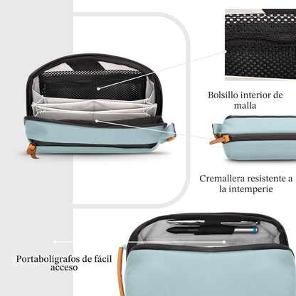 Bolsa Organizadora de Tecnología - Estuche Pequeño Organizador de E...