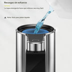 EKO Aroma - Dispensador automático de jabón líquido de 9 onzas líqu...
