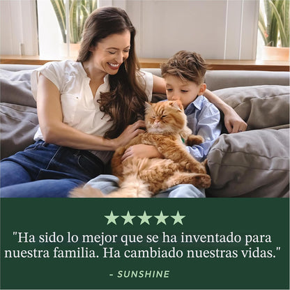 Purina Tidy Cats - Pellets de arena de repuesto Breeze en caja reci...