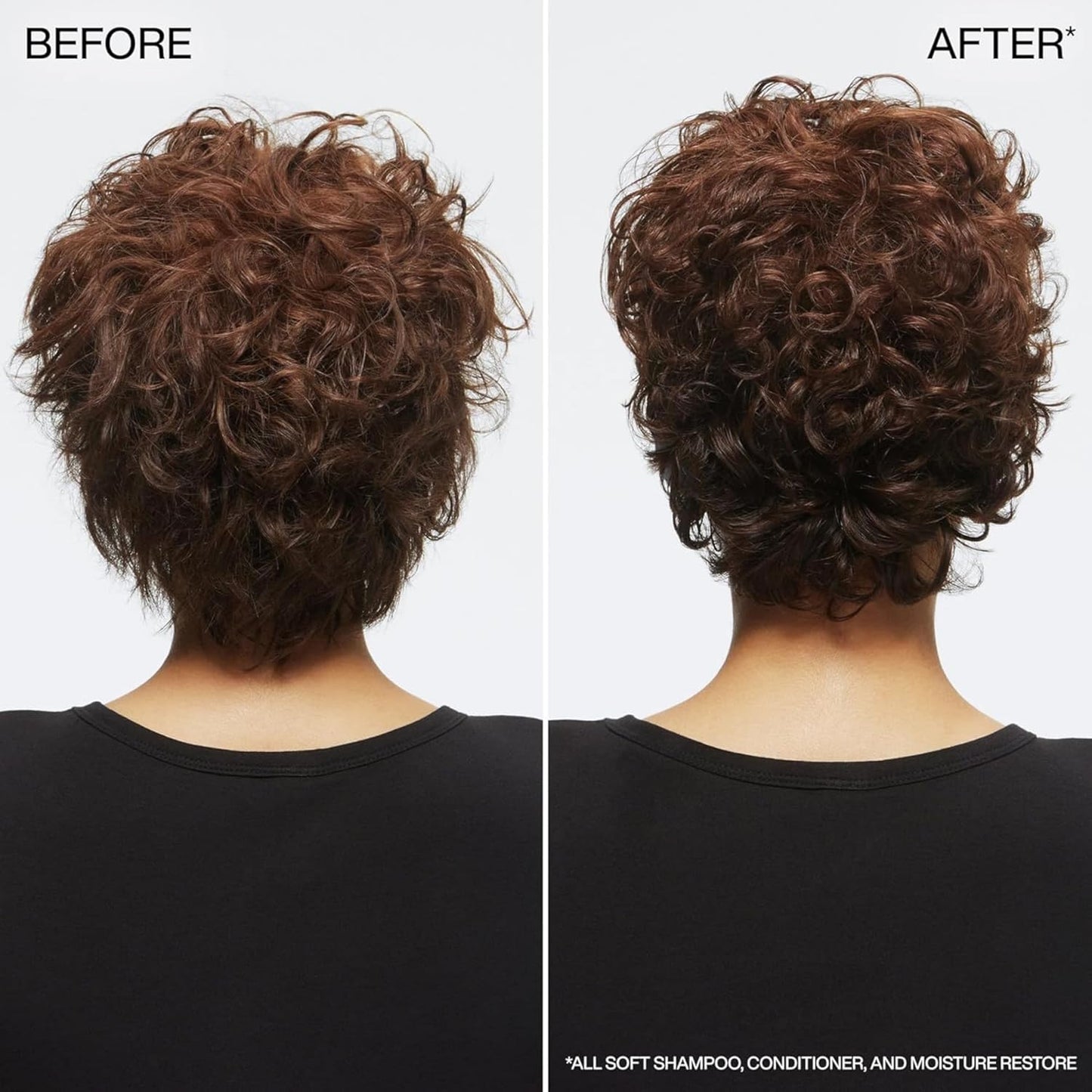 Redken All Soft Conditioner - Moisturizes &amp; Hydrates Dry, Britt...