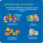 Learning Resources Pretend &amp; PlayCalculadora y caja reistradora...