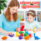 Juguetes de aprendizaje Montessori para niños pequeños de 1
