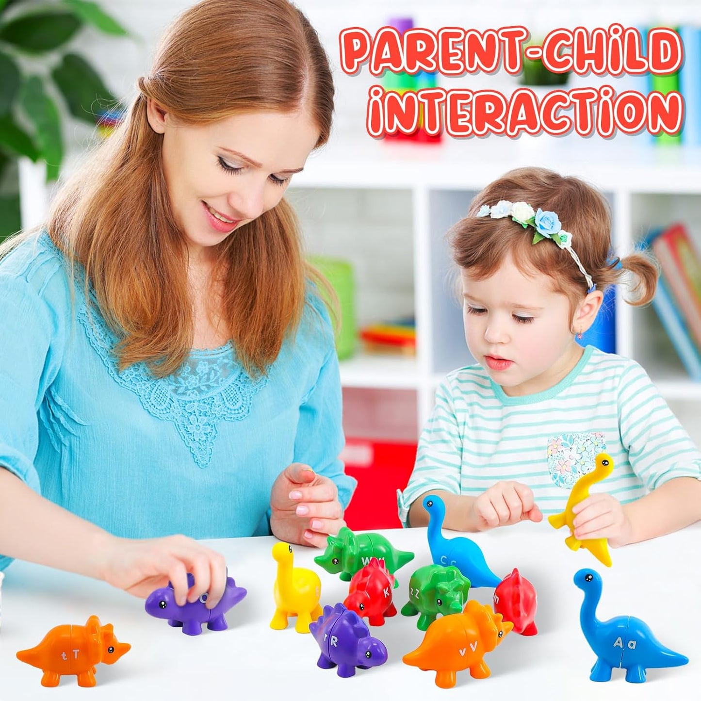 Juguetes de aprendizaje Montessori para niños pequeños de 1