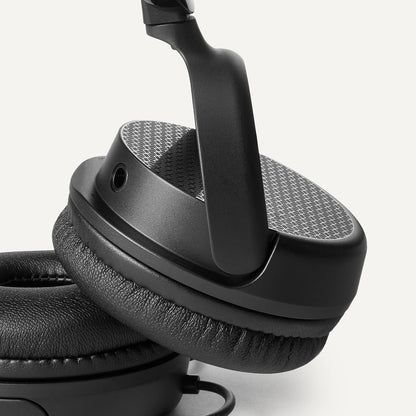 Amazon Basics Auriculares con cable para computadora con micrófono...