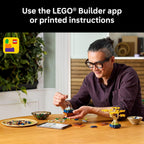 LEGO Botanicals - Juego de construcción de mini árboles bonsái, blo...