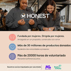 The Honest Company - Champú nutritivo y gel de baño, almendra dulce...
