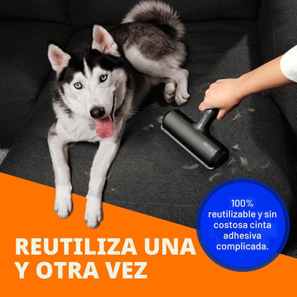 ChomChom Roller Removedor de pelo de mascotas \u2013 Rodillo de pel...