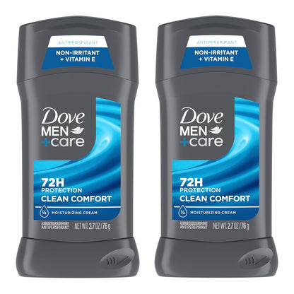 DOVE MEN CARE Desodorante antitranspirante Stick Clean