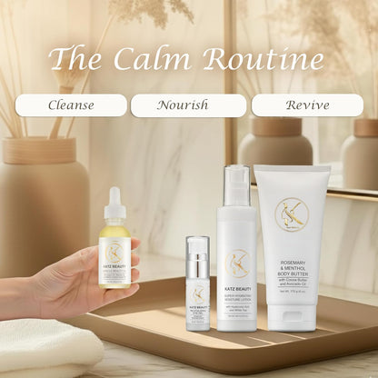Katz Beauty Miracle Beauty - Aceite facial hidratante con aceite de...