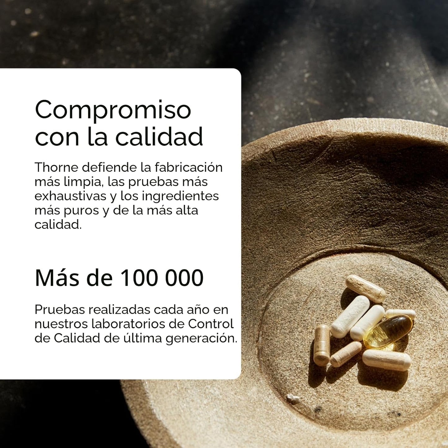 THORNE Creatina - Polvo de monohidrato de creatina micronizada - Ap...