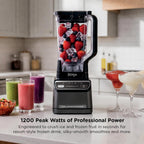 Ninja Licuadora profesional 2.0, 1200W, Auto-iQ, jarra de 72 onzas...