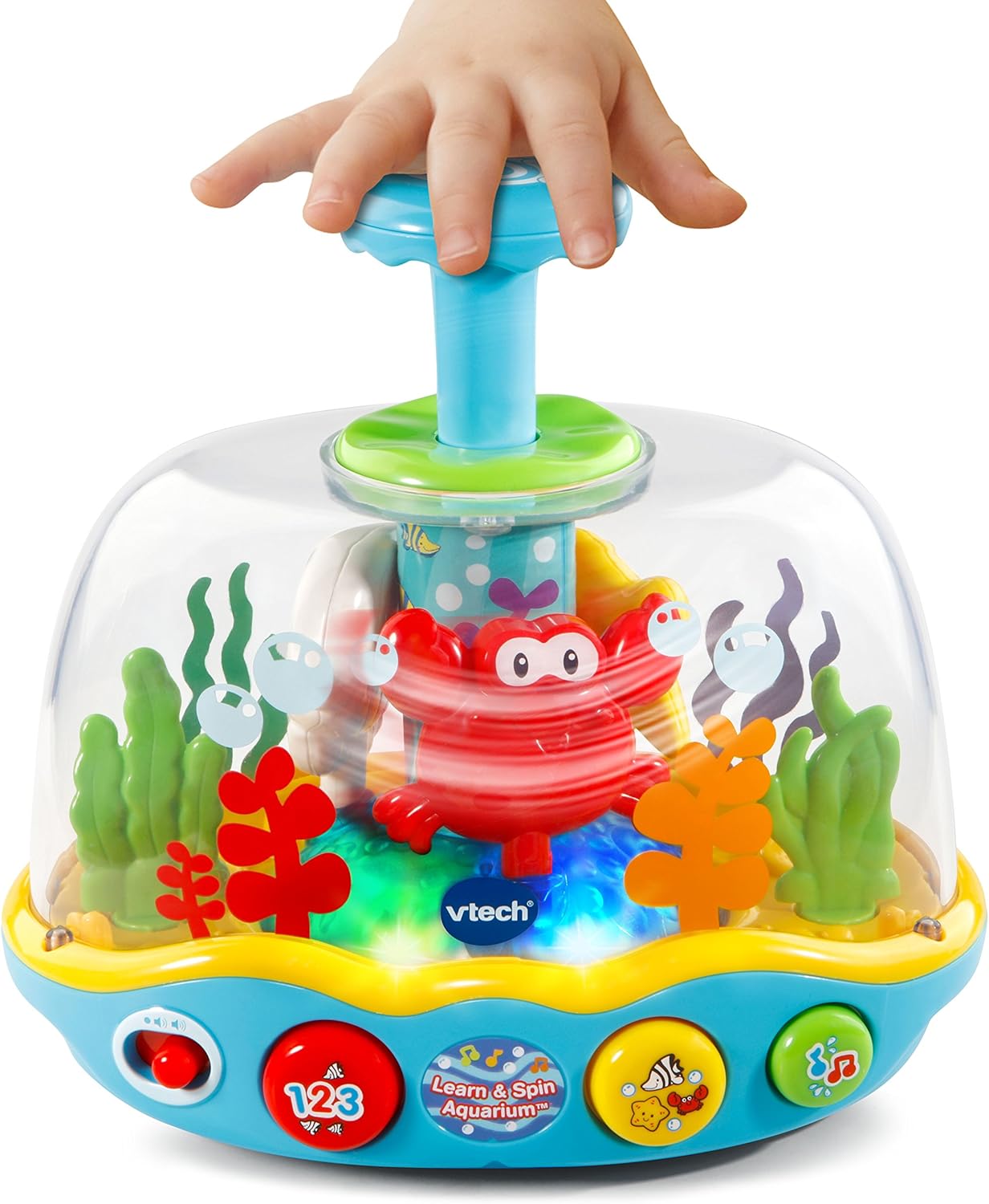 VTech Acuario Aprende y Gira