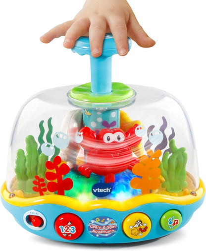 VTech Acuario Aprende y Gira