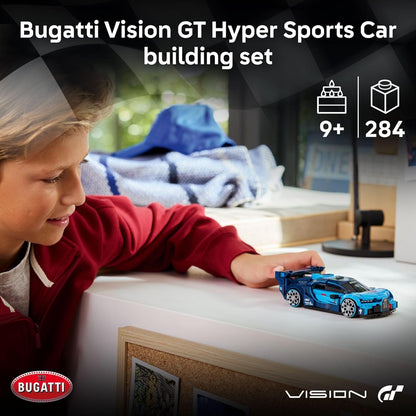 LEGO Speed Champions Bugatti Vision Gran Turismo Hyper