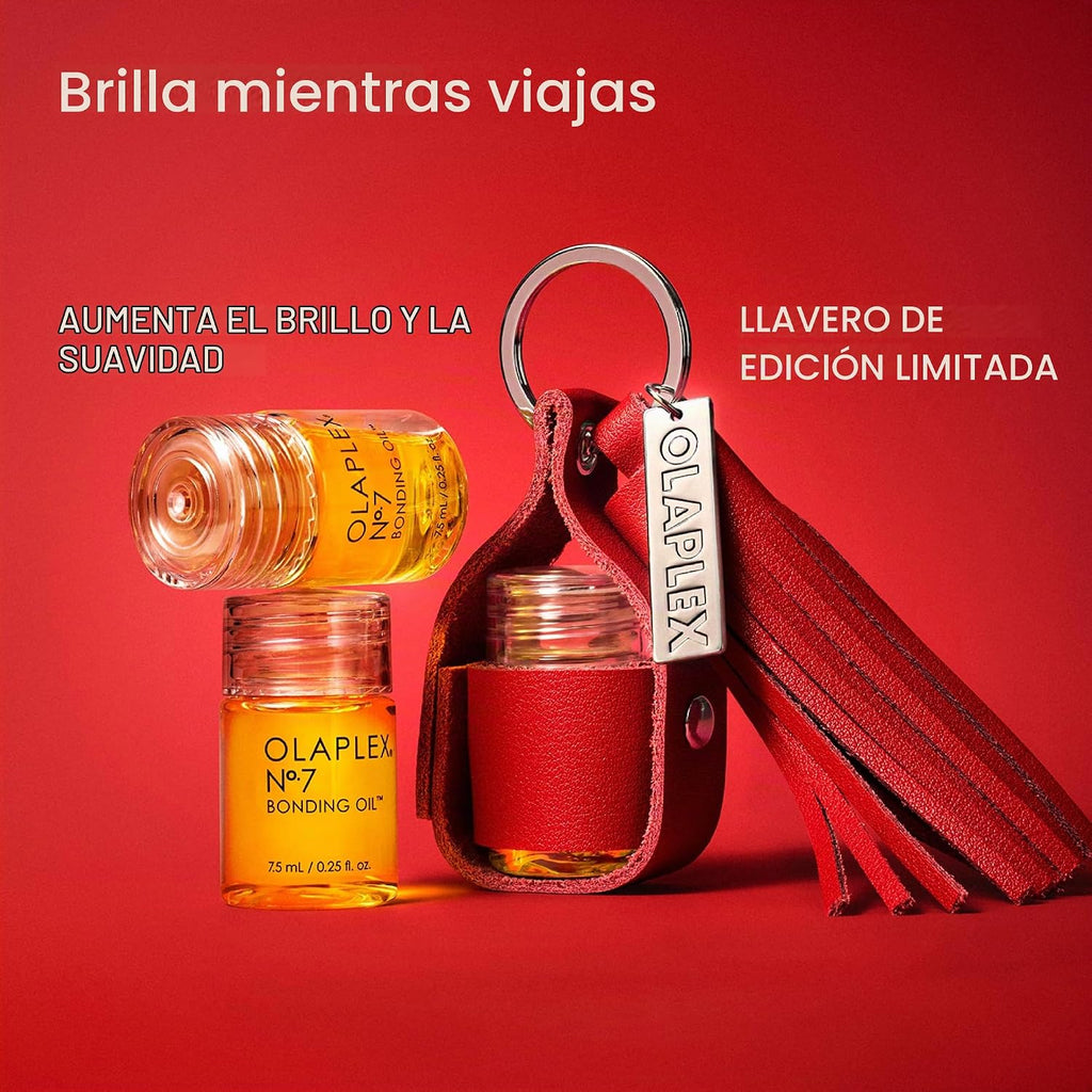 Olaplex Aceite para el cabello de unión °7 | Alto brillo, protector...