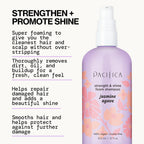 Set de Champú y Acondicionador de Jazmín y Agave de Pacifica \u2013...