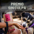 Vital Essentials Golosinas liofilizadas para perros, pechuga de pol...
