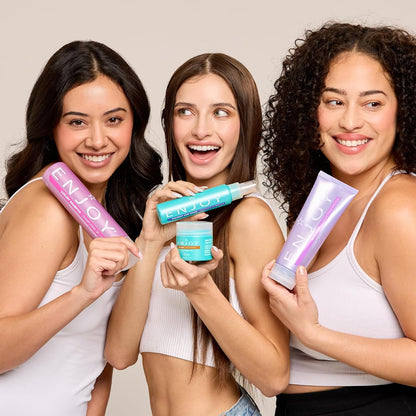 Enjoy Mascarilla capilar - Tratamiento acondicionador profundo inte...