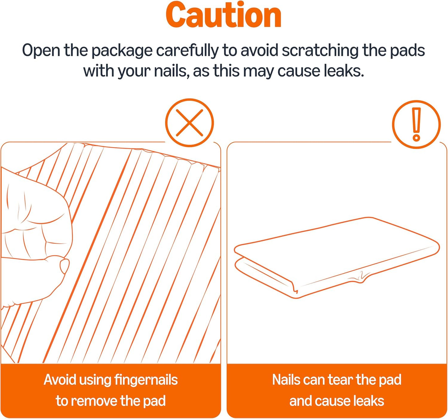 Amazon Basics Almohadillas desechables de entrenamiento para perros...