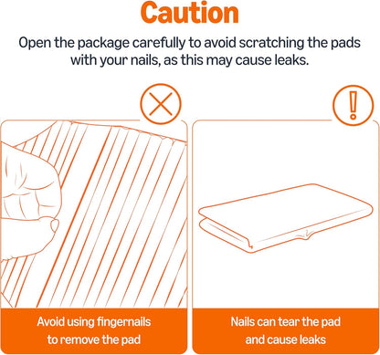 Amazon Basics Almohadillas desechables de entrenamiento para perros...