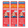 Boudreaux's Butt Paste Max Strength - Crema antidermatitis de p...
