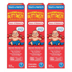 Boudreaux's Butt Paste Max Strength - Crema antidermatitis de p...