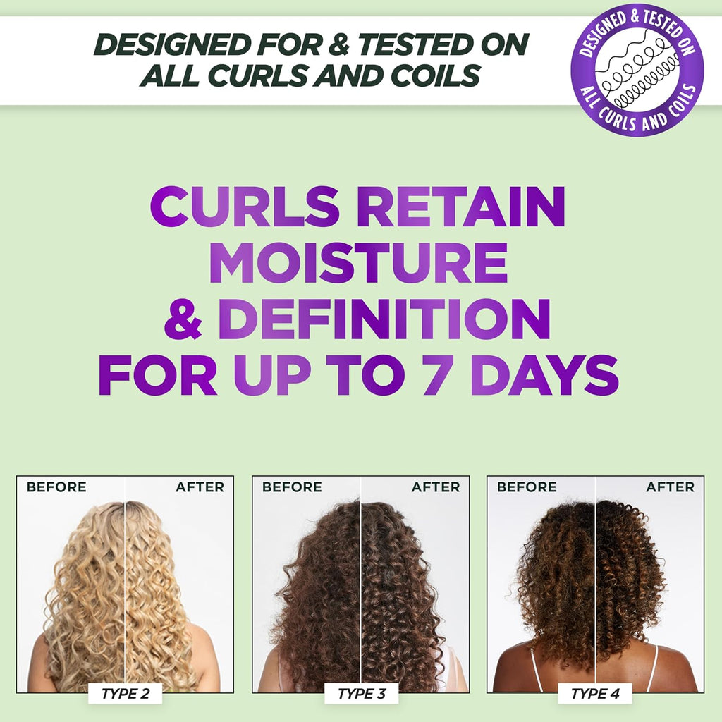 Garnier Fructis Método para Rizos Productos para Cabello Rizado, Ch...