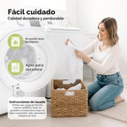 KeaBabies Paquete de 3 Sacos de Dormir Orgánicos para Bebé con Envo...
