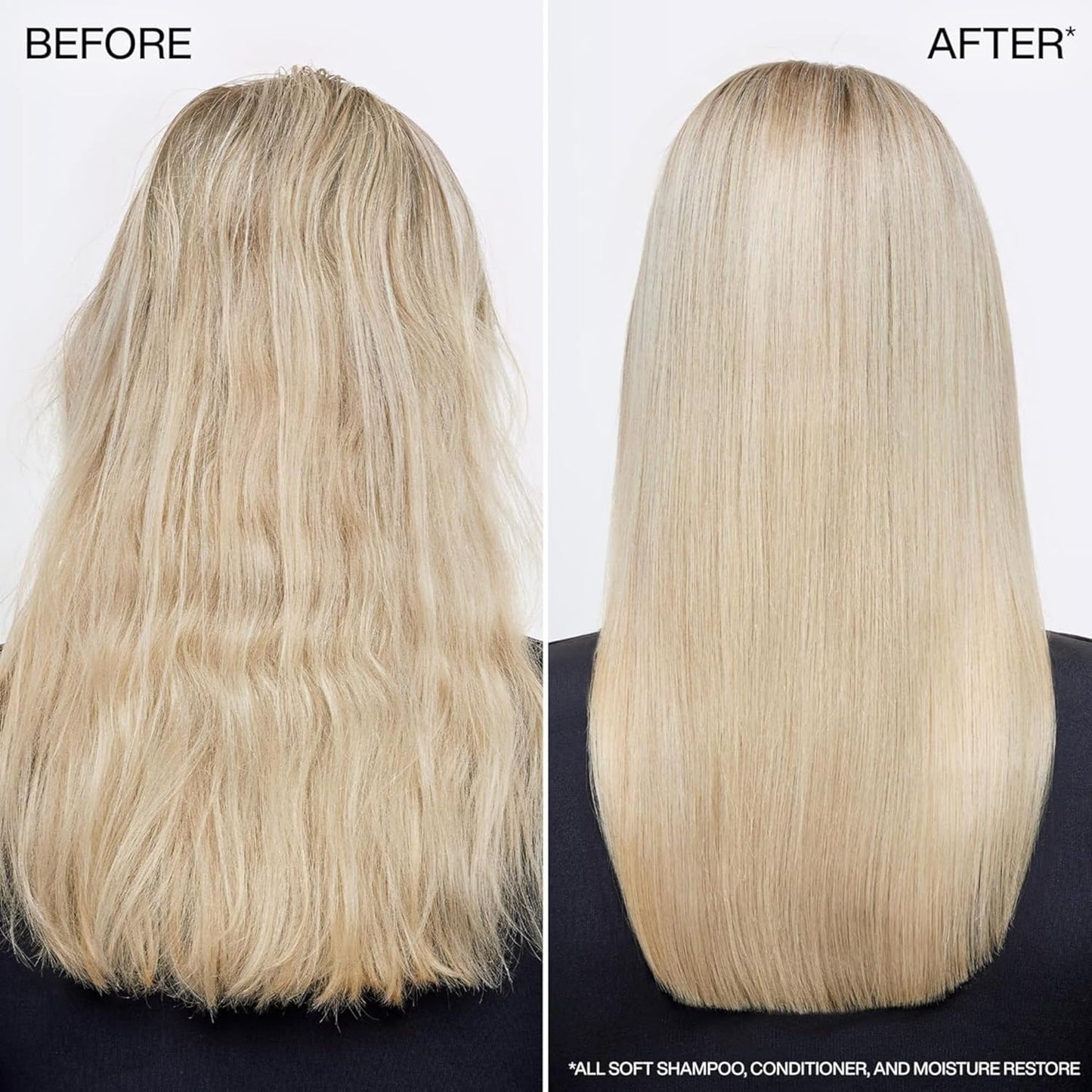 Redken All Soft Conditioner - Moisturizes &amp; Hydrates Dry, Britt...