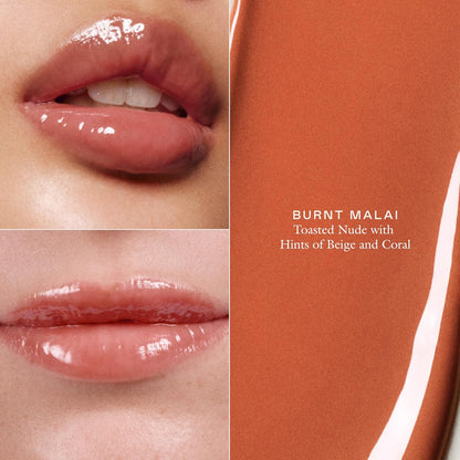 EADEM - Bálsamo Le Chouchou, brillo labial hidratante para mujeres,...