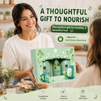 Luseta Rosemary Mint Set de regalo para mujer, cuidado refrescante...
