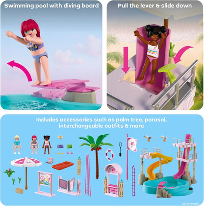Playmobil x Parque acuático Barbie